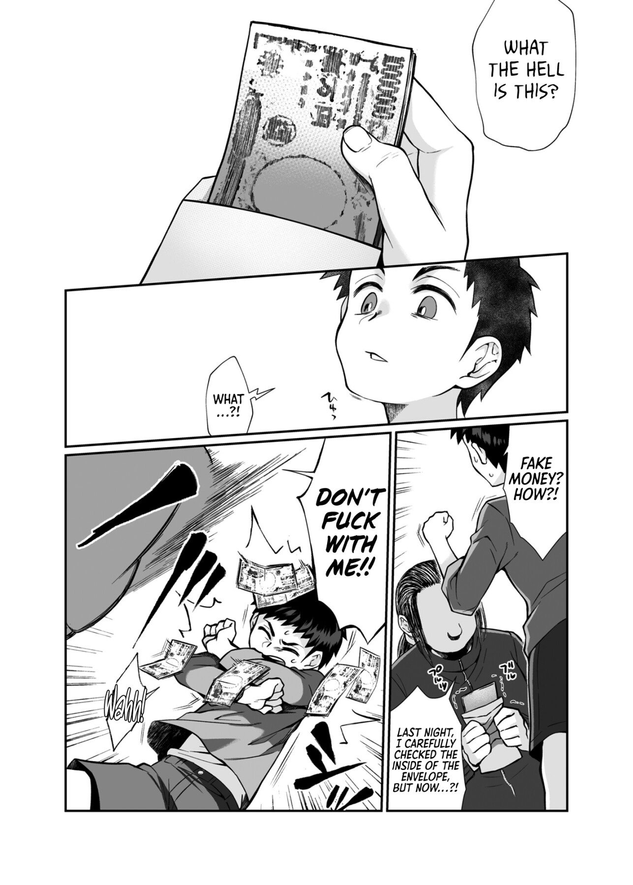 Hentai Manga Comic-Deadly Onee-san-Read-79